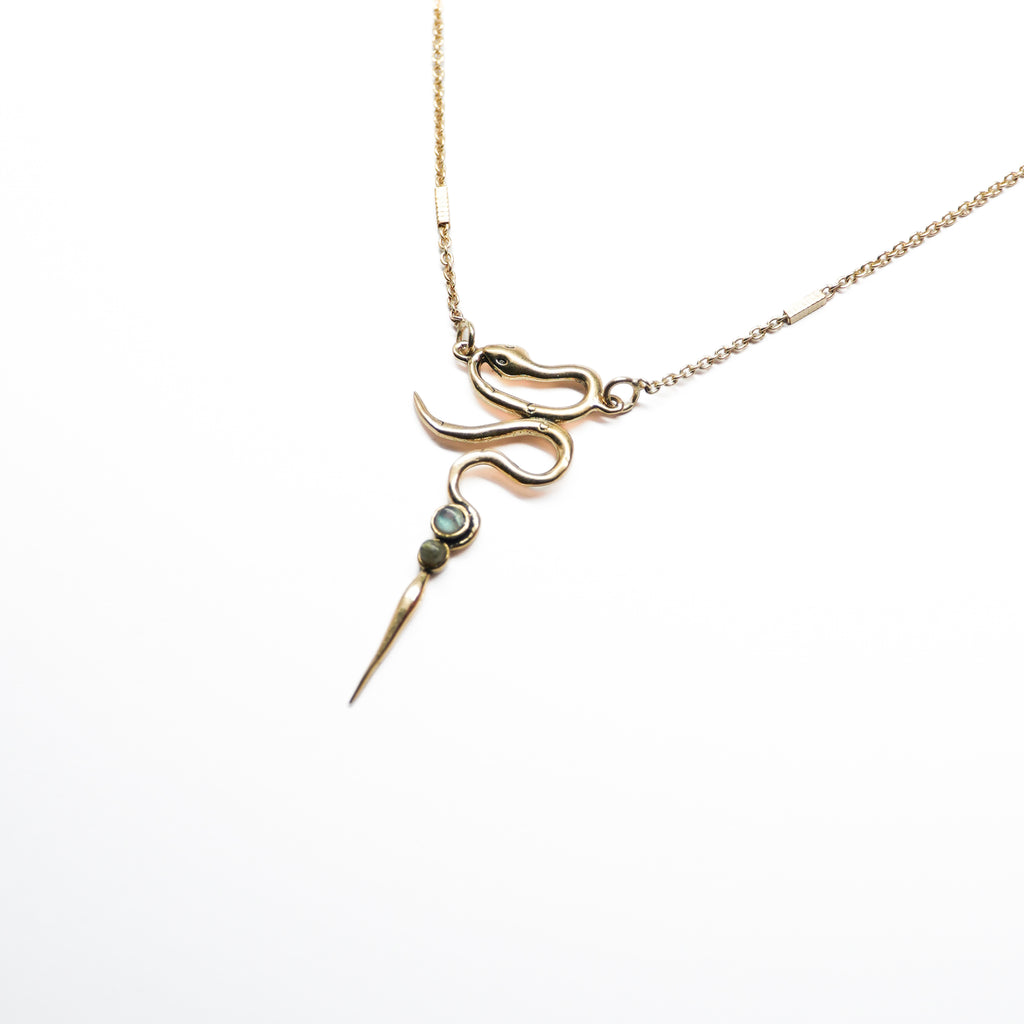 Ahika Necklace