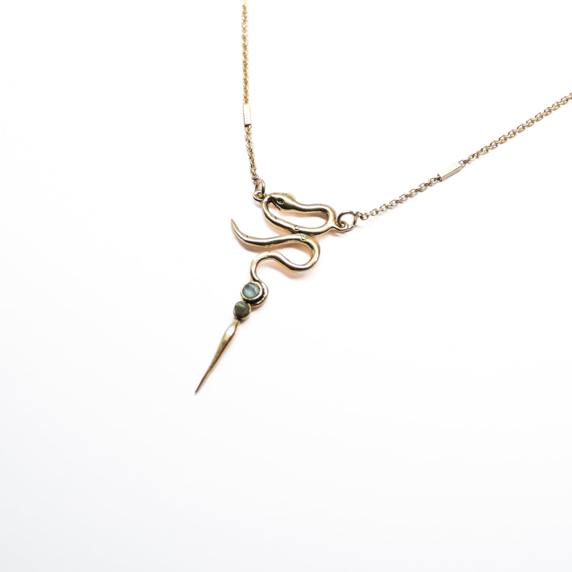 Ahika Necklace