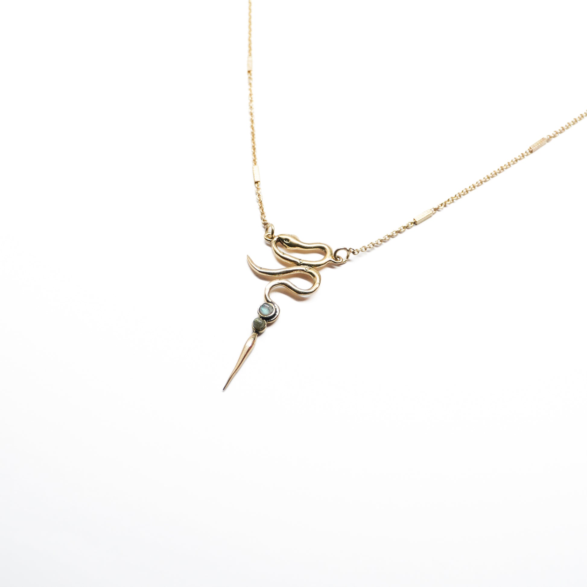Ahika Necklace