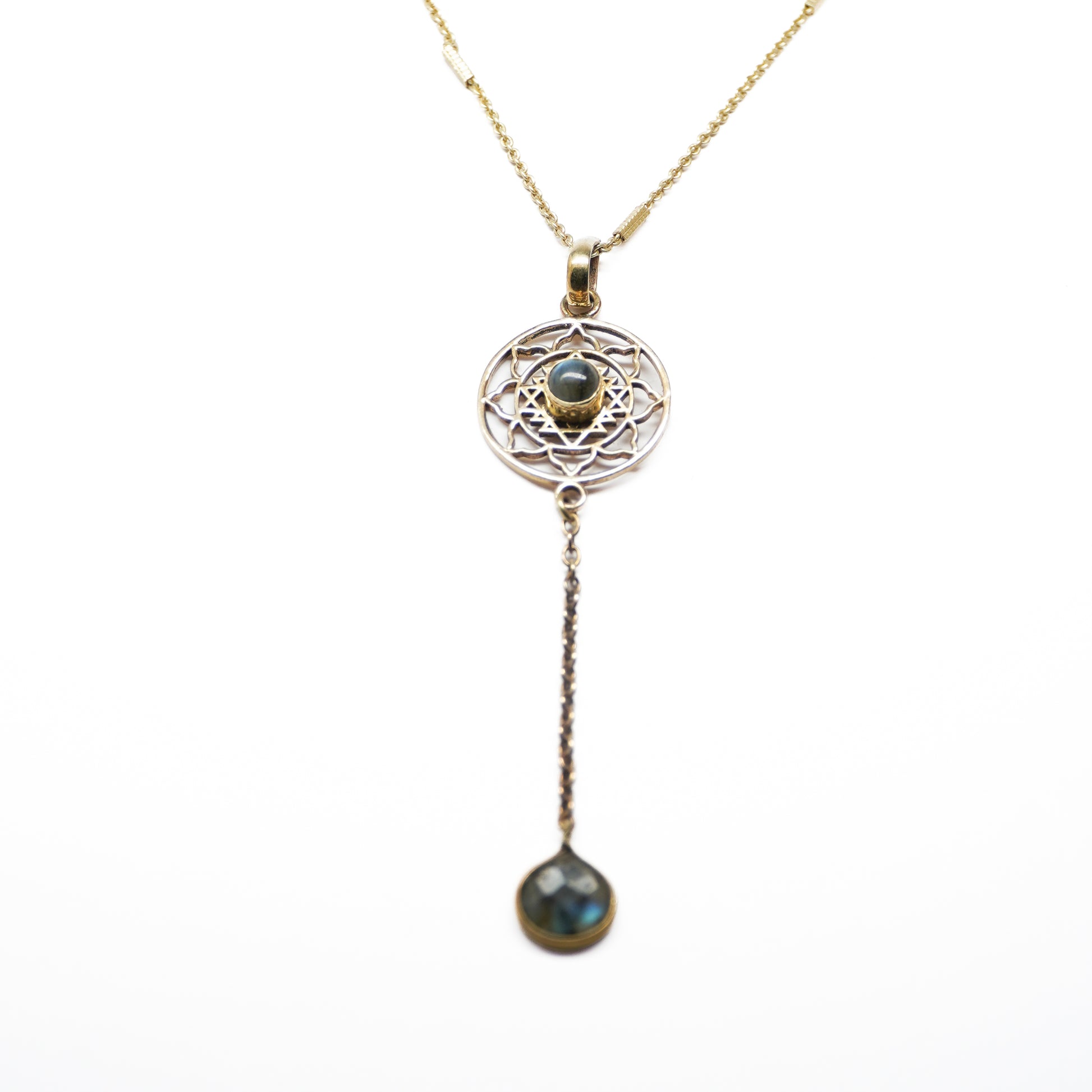 Divyani Necklace