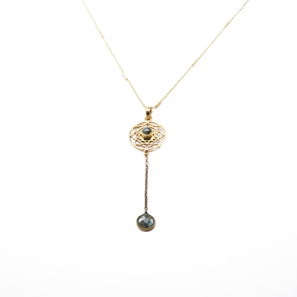 Divyani Necklace