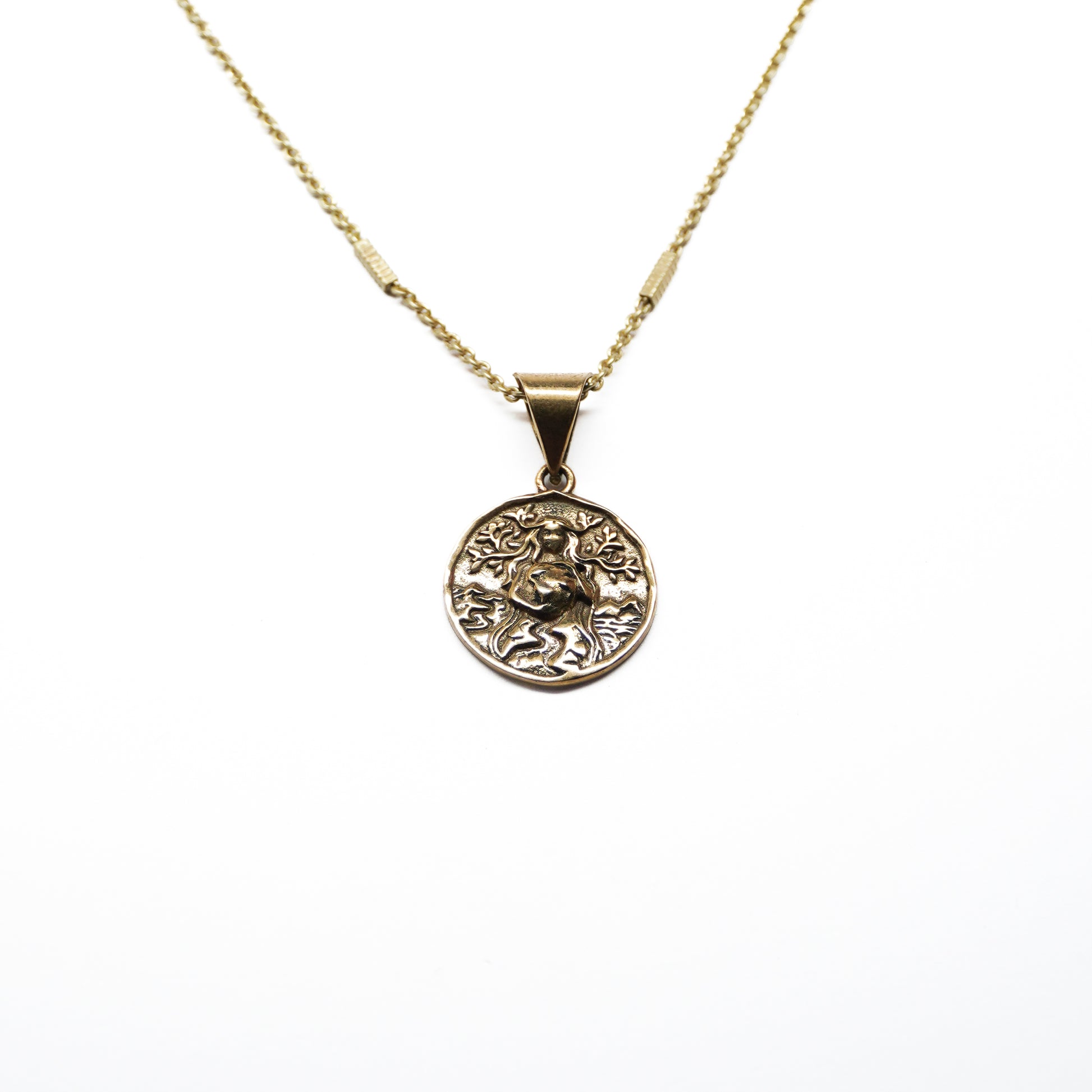 Gaia Necklace