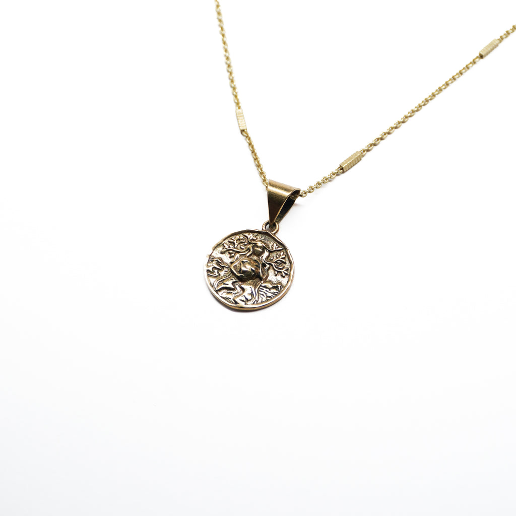 Gaia Necklace