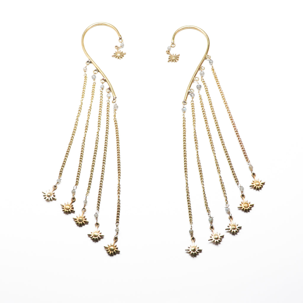 Helios Earrings
