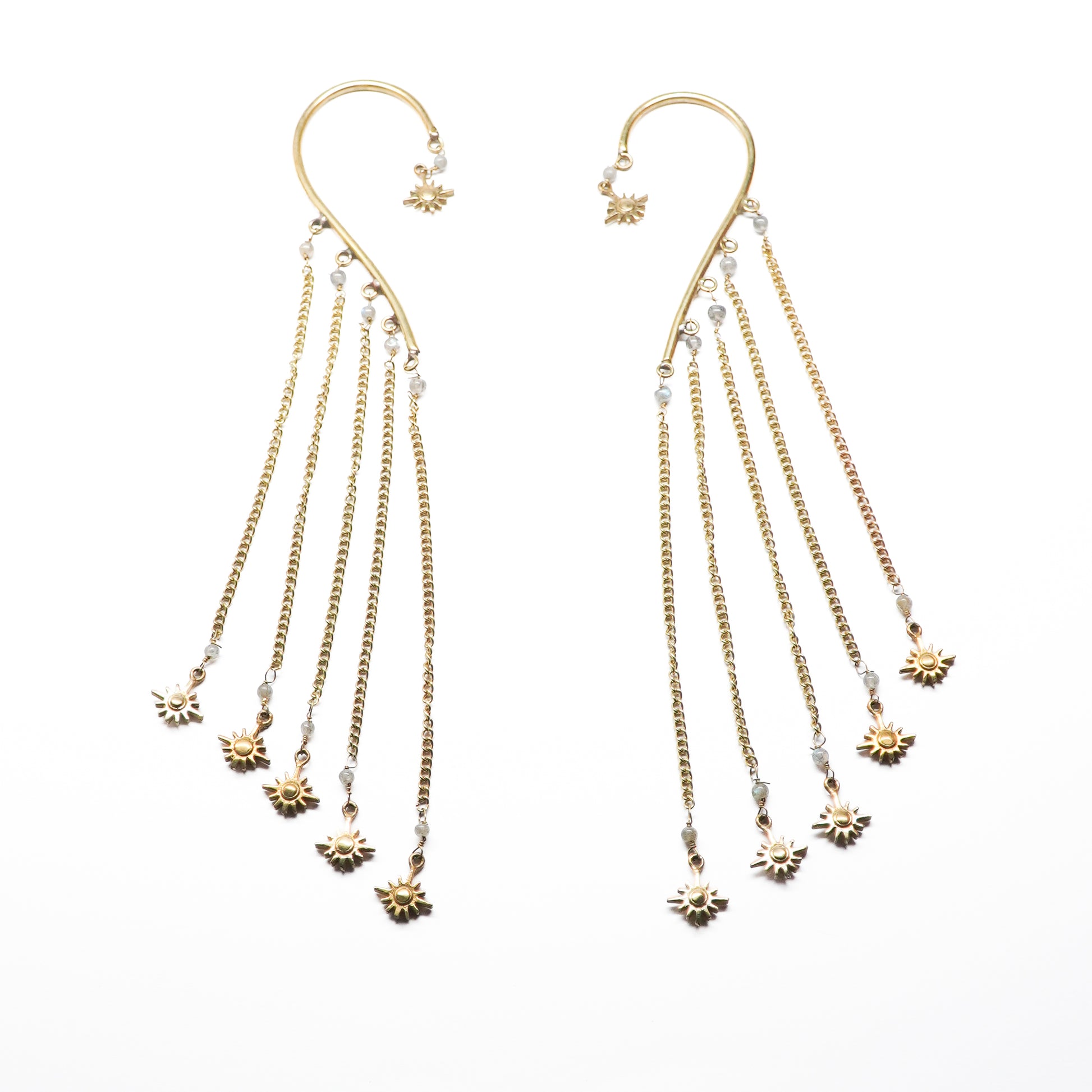 Helios Earrings
