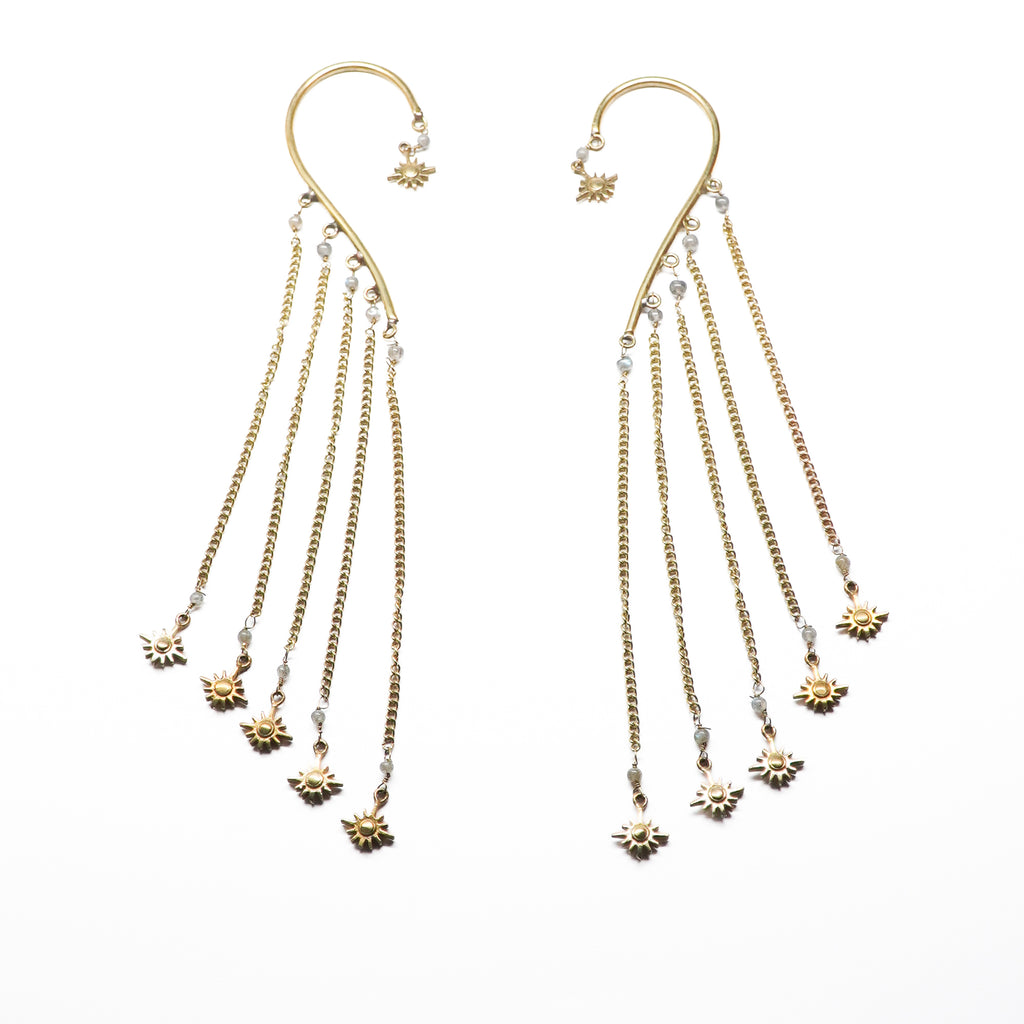 Helios Earrings