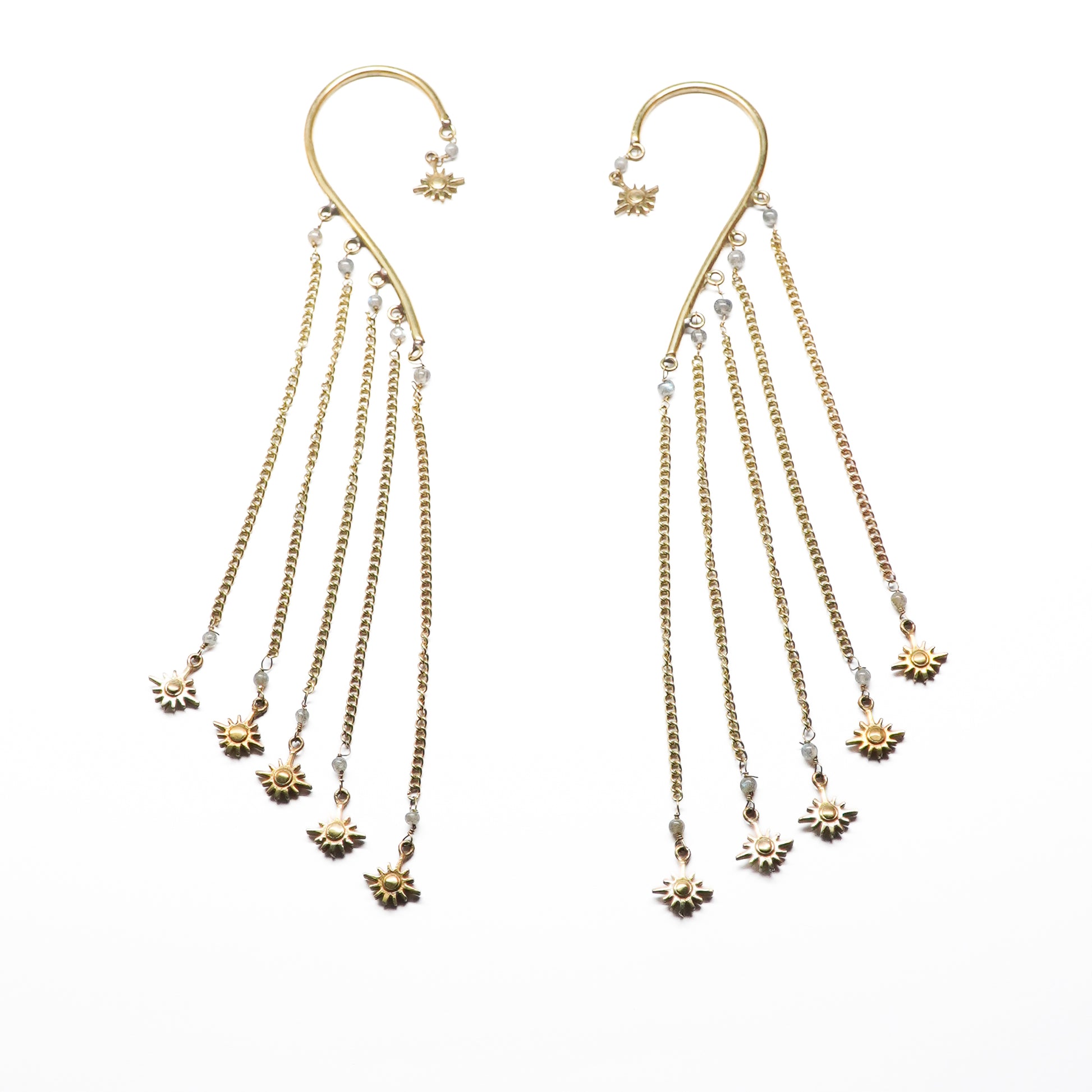 Helios Earrings