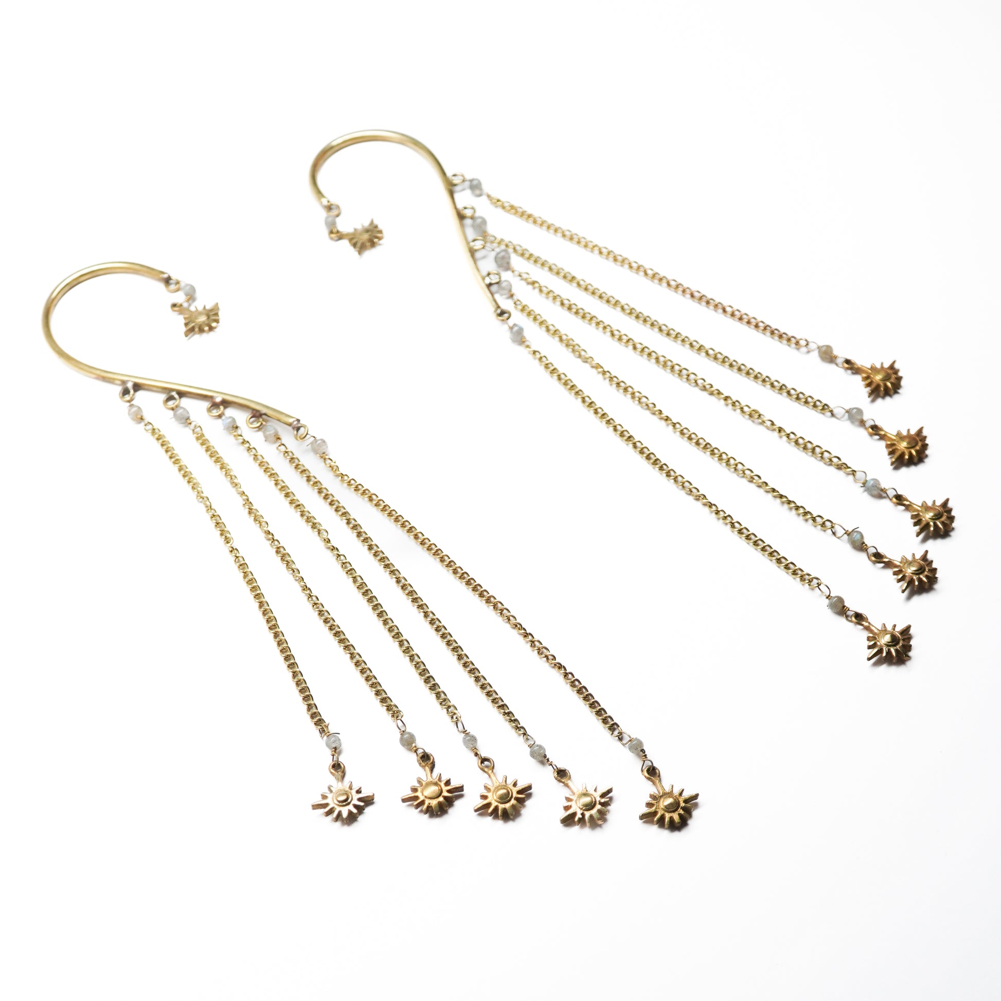 Helios Earrings