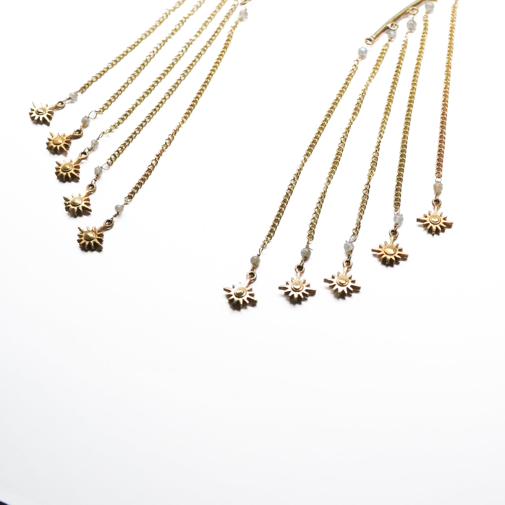 Helios Earrings