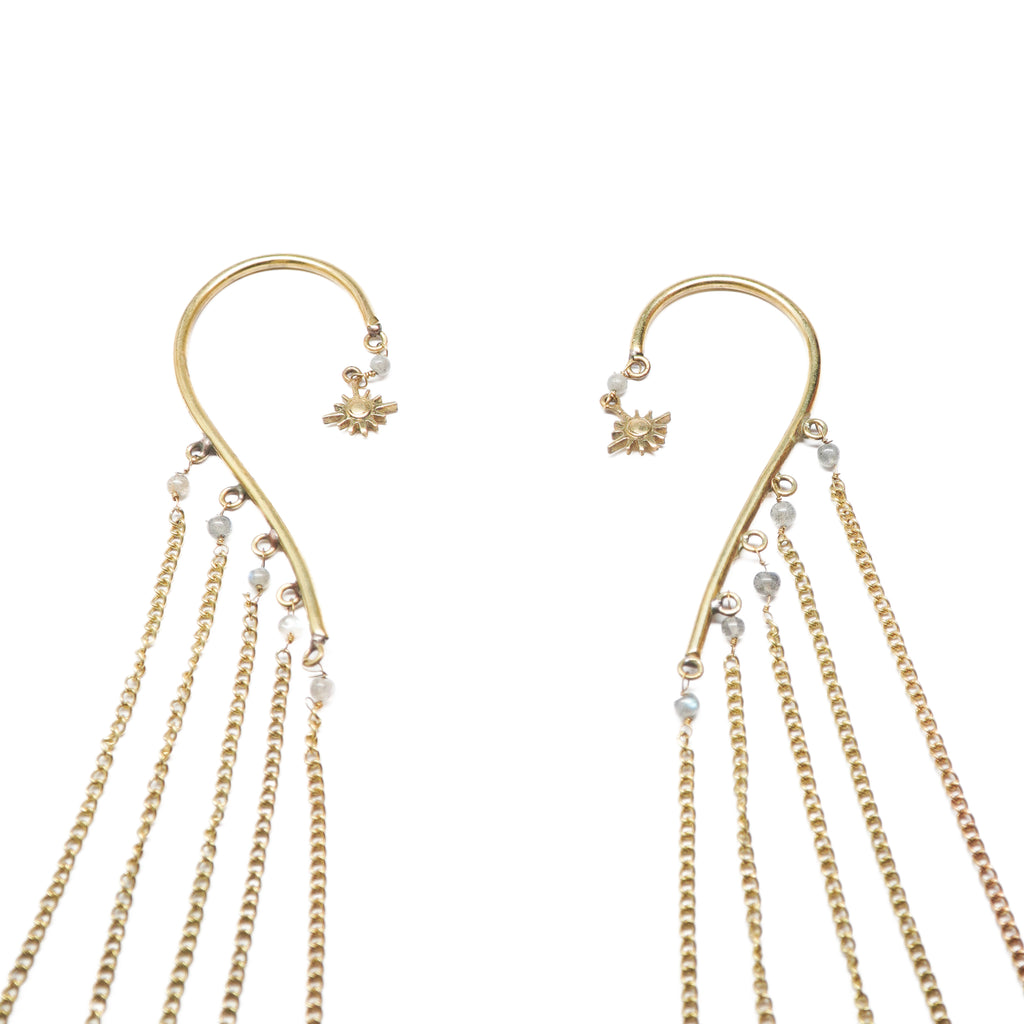 Helios Earrings