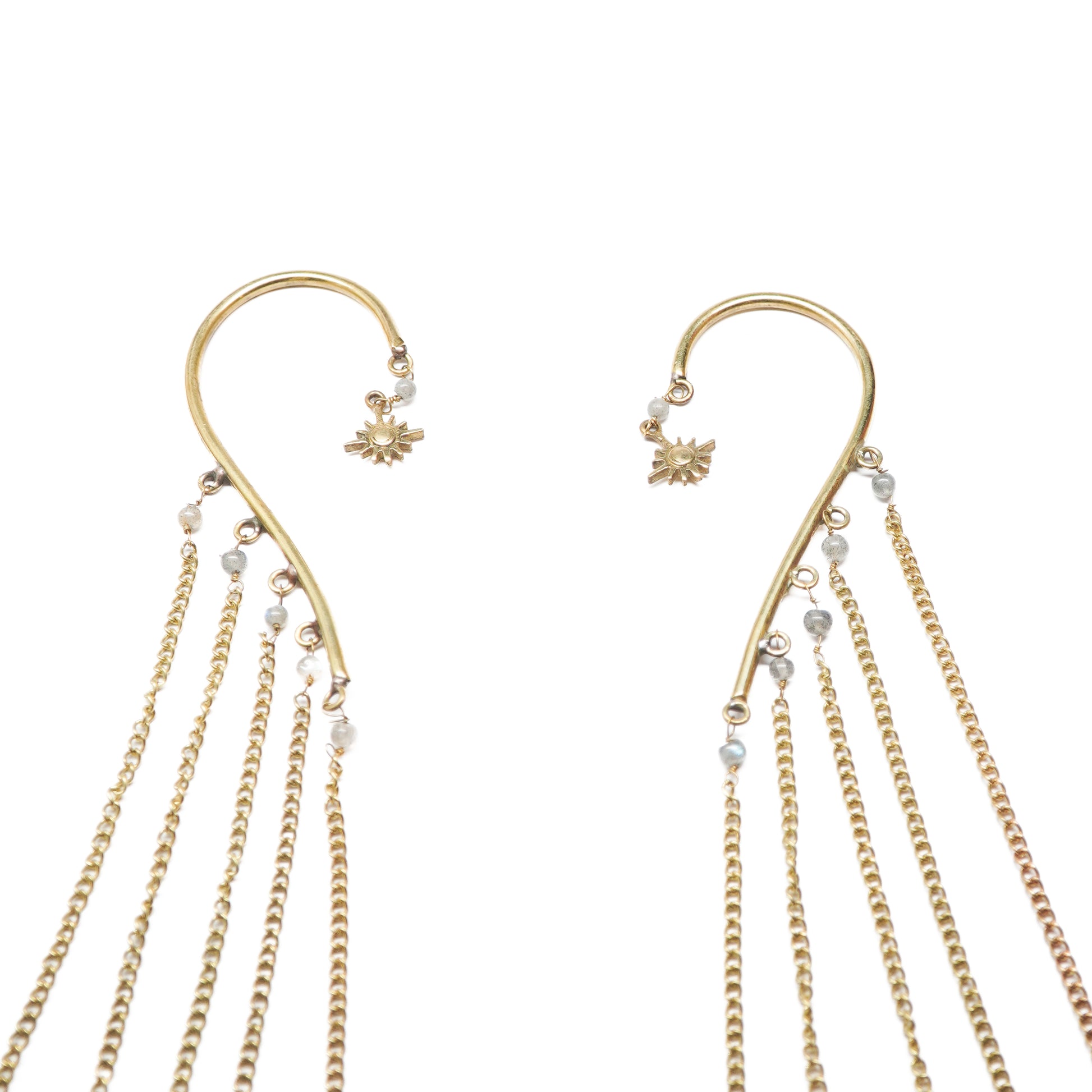Helios Earrings