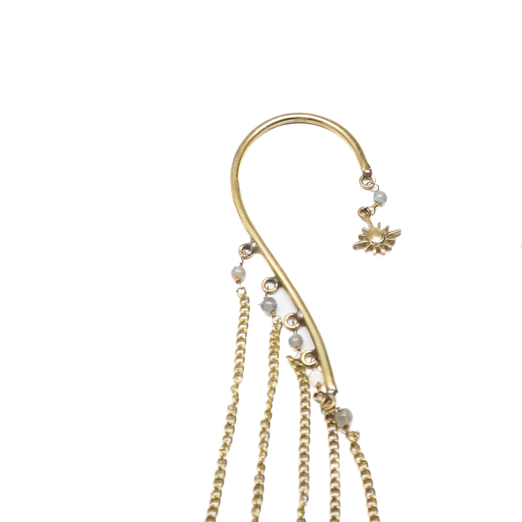 Helios Earrings