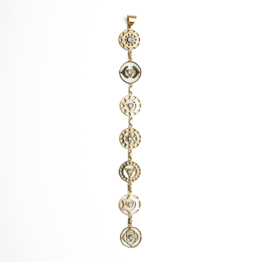 Sapta Mani Pendant