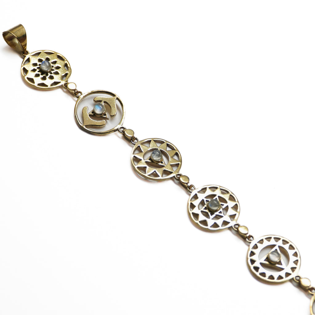 Sapta Mani Pendant