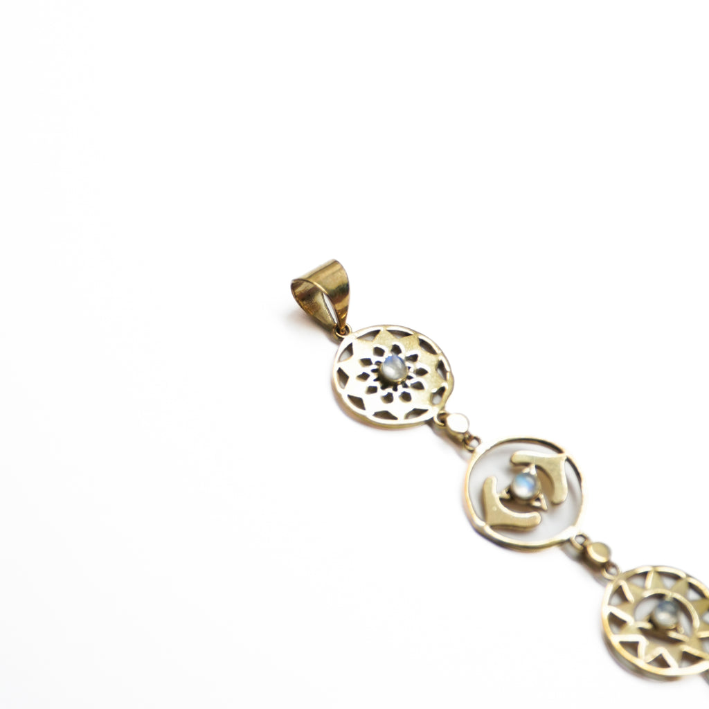 Sapta Mani Pendant