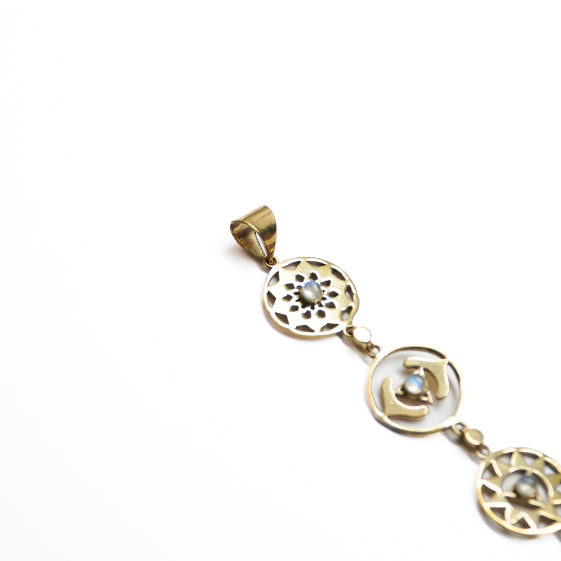 Sapta Mani Pendant