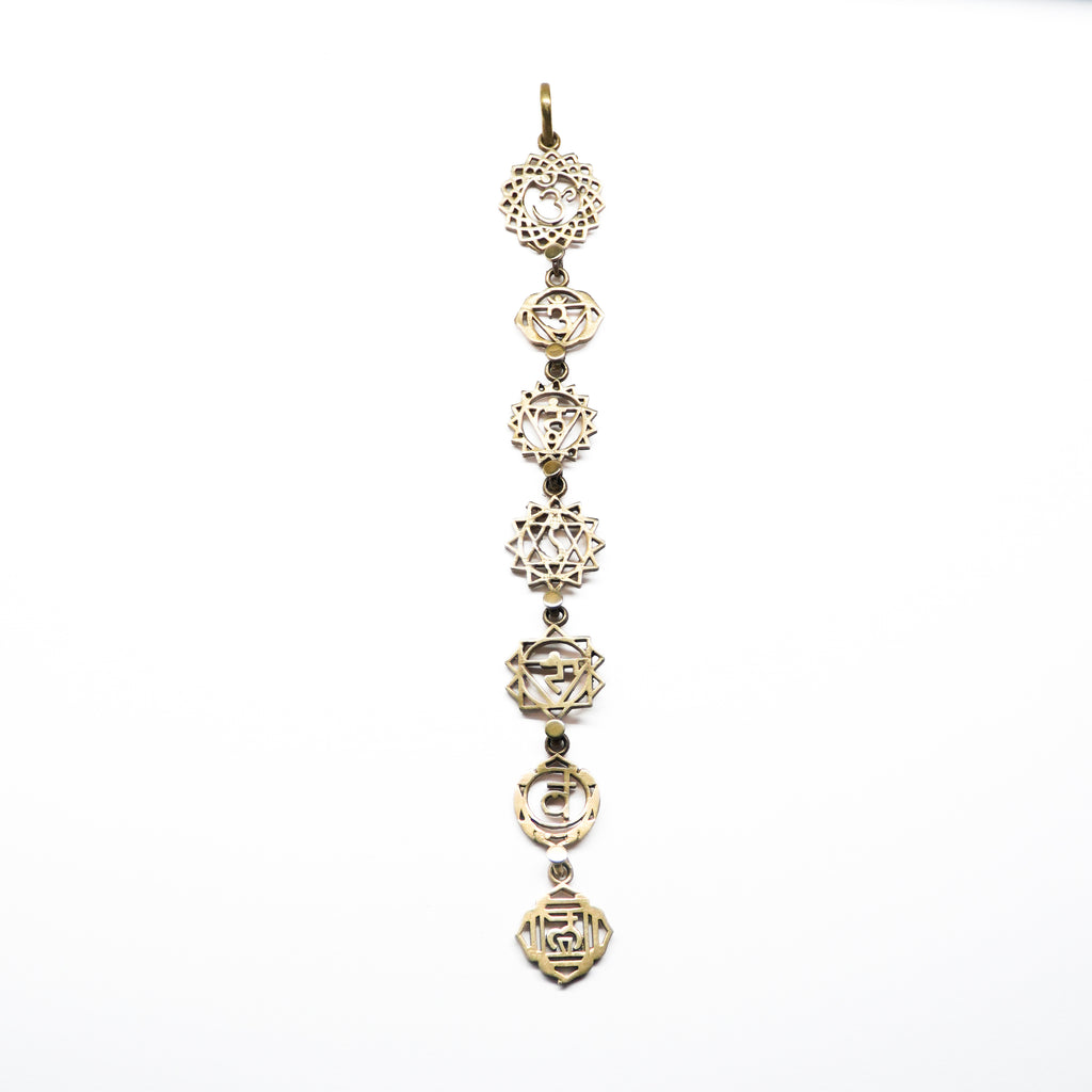 Sapta Shakti Necklace