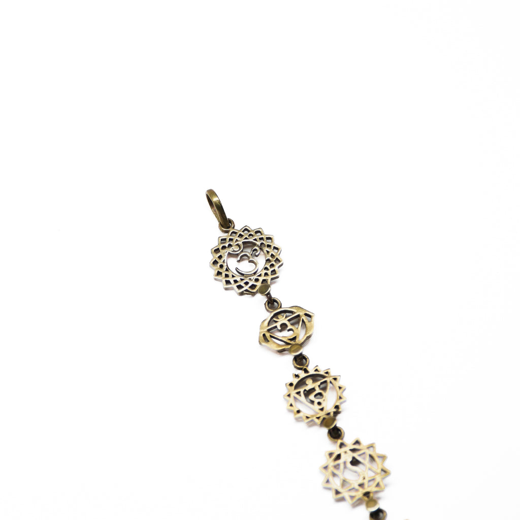 Sapta Shakti Necklace