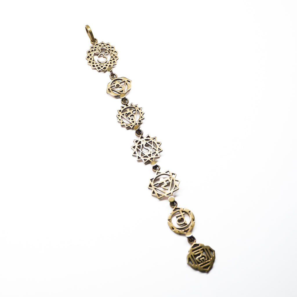 Sapta Shakti Necklace