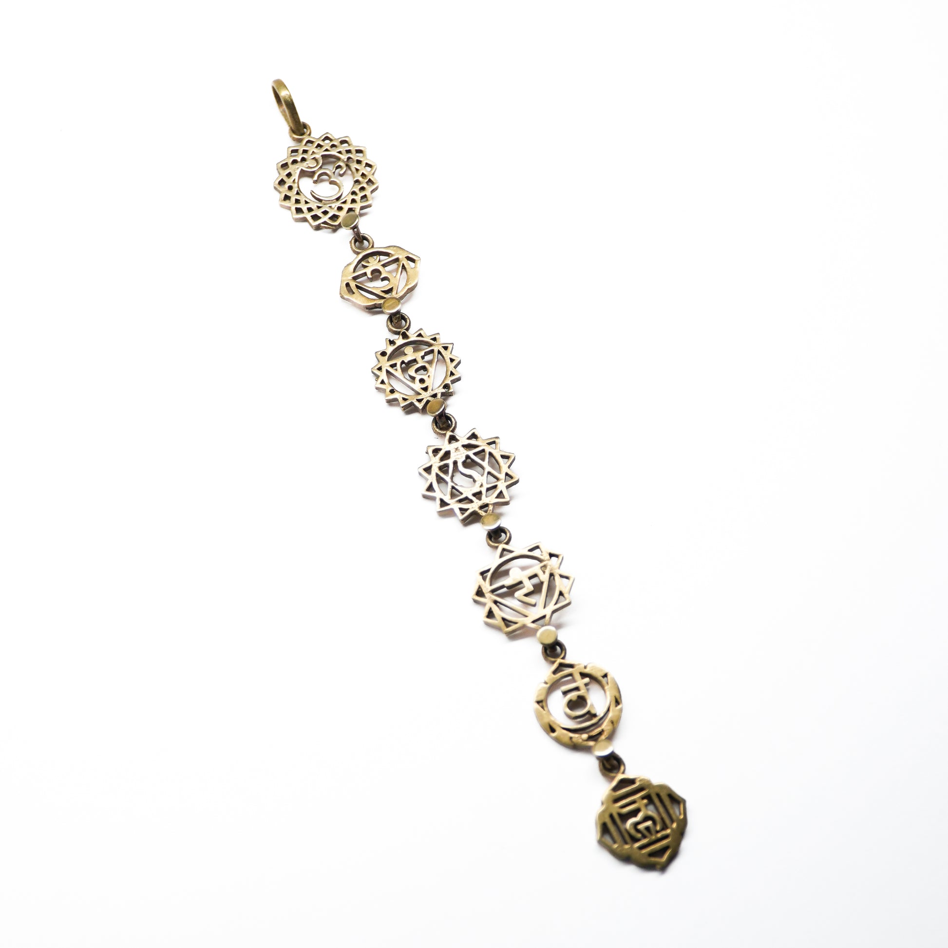 Sapta Shakti Necklace