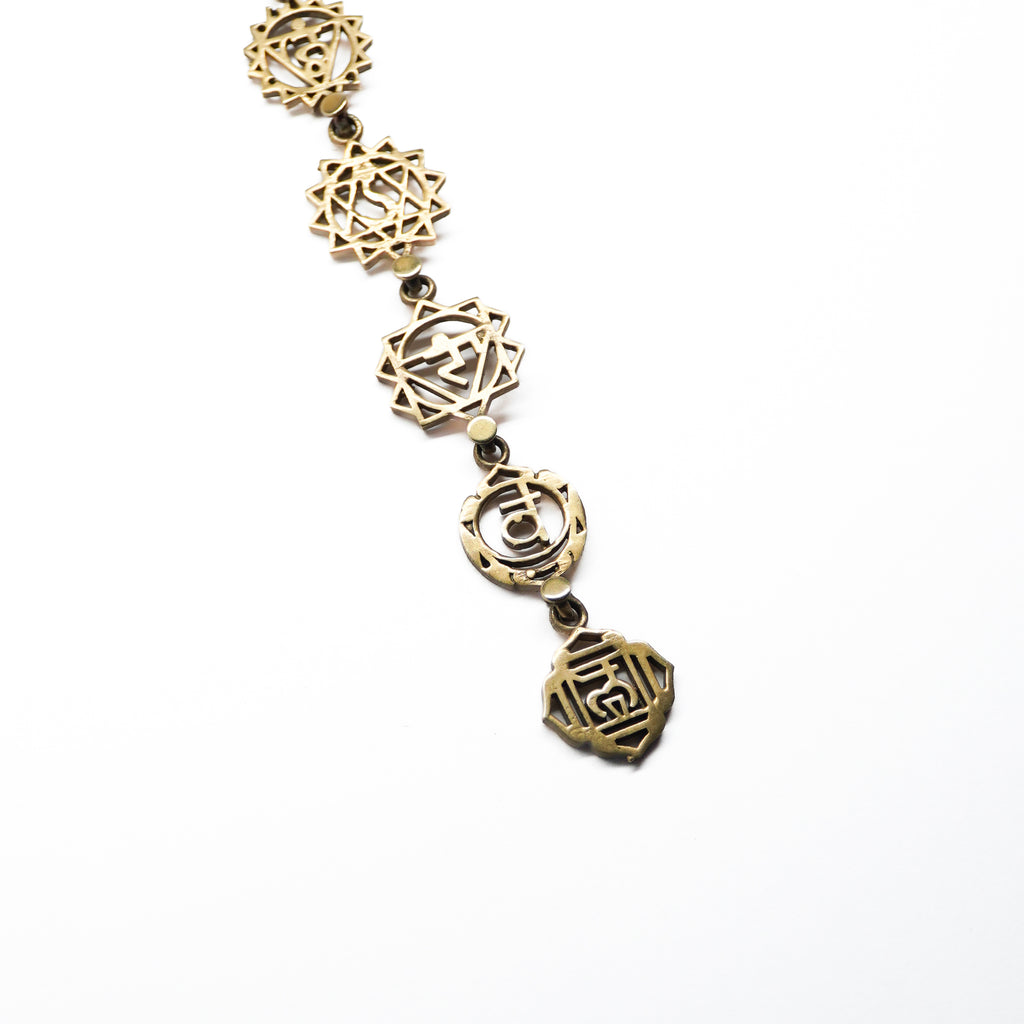 Sapta Shakti Necklace