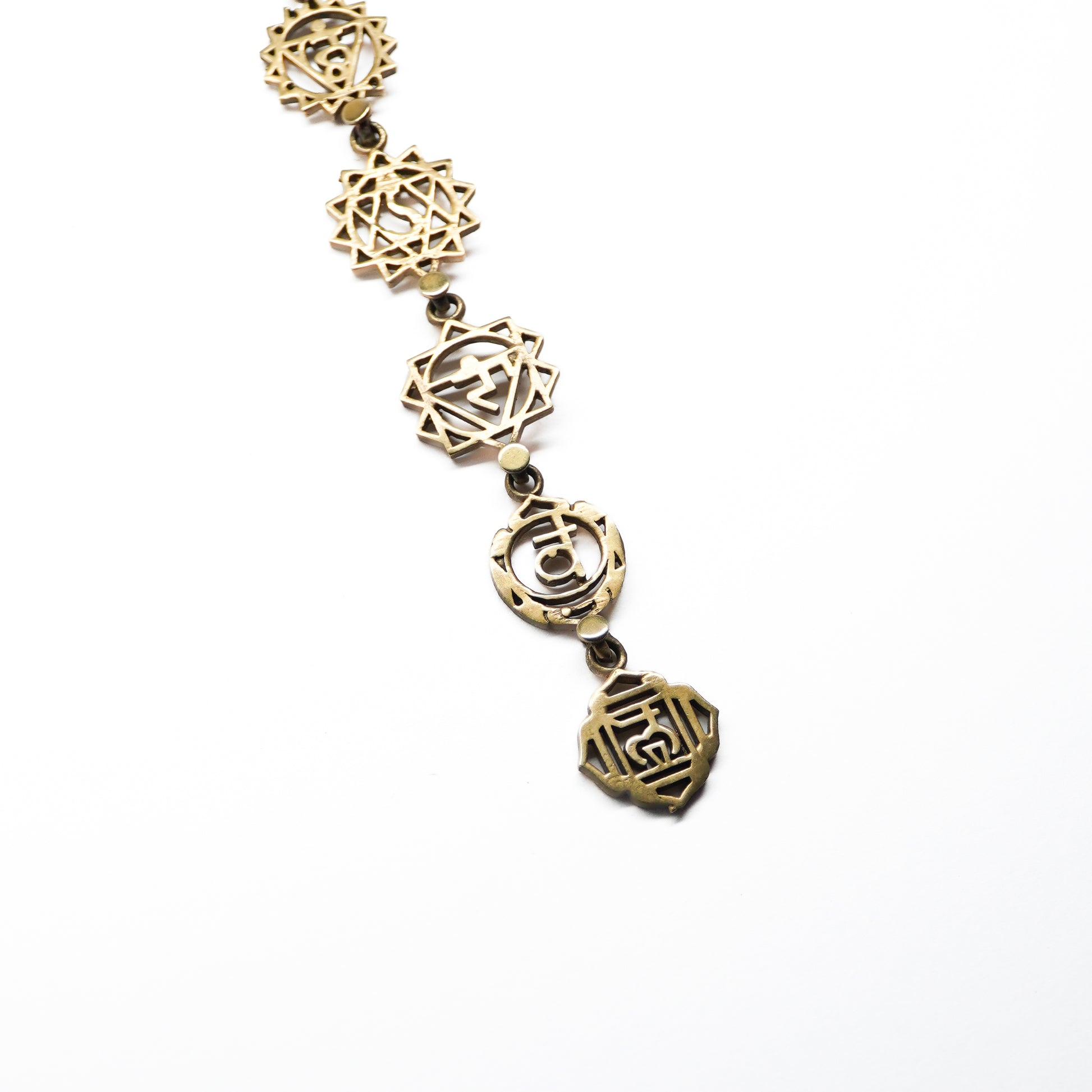 Sapta Shakti Necklace