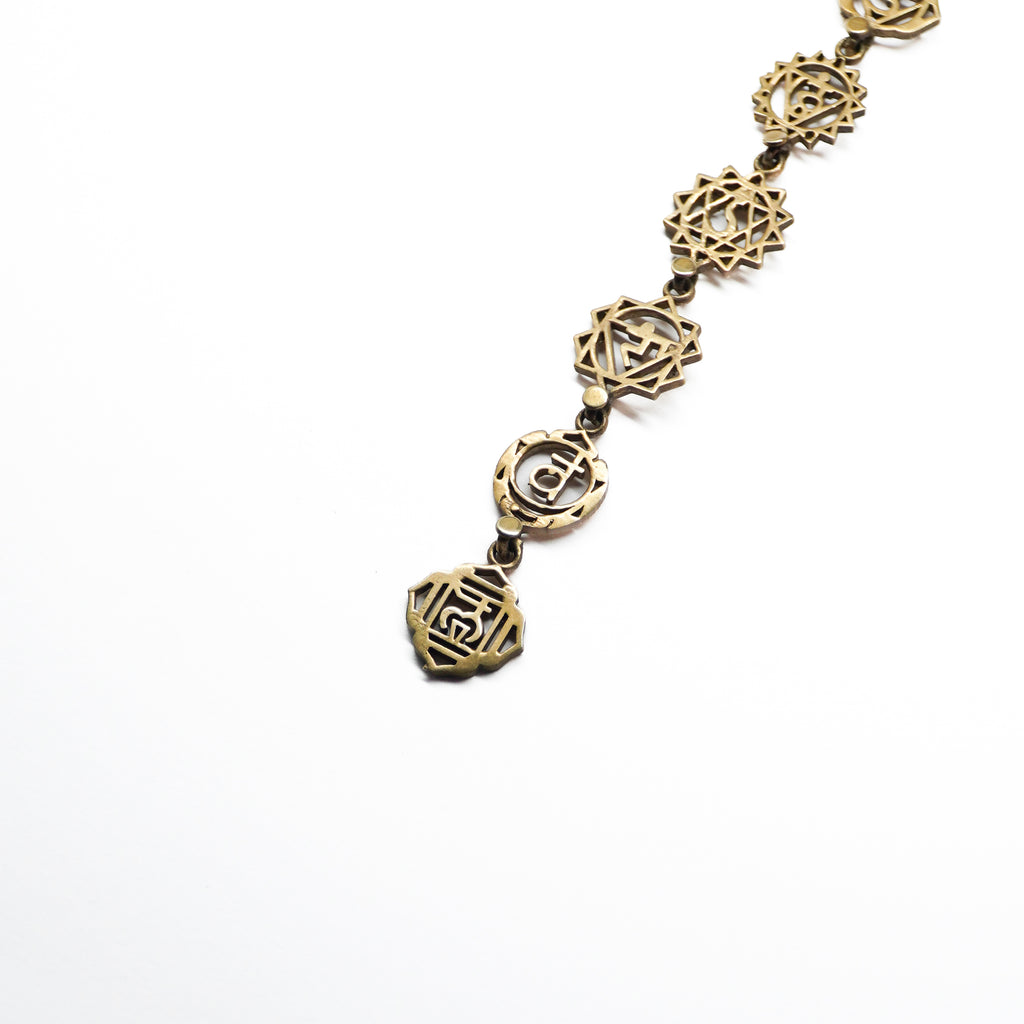 Sapta Shakti Necklace