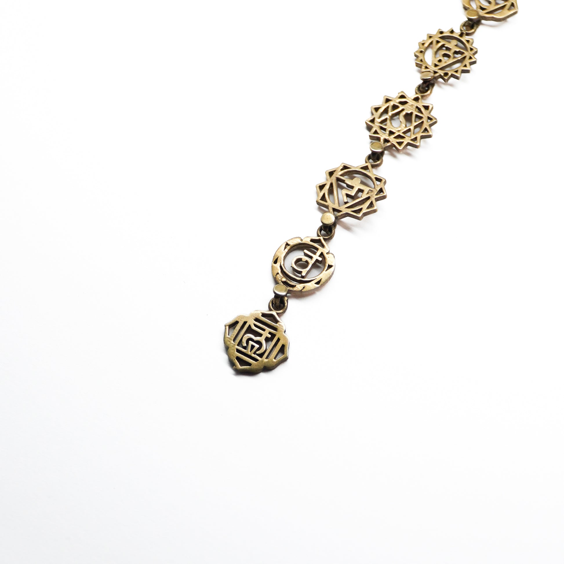 Sapta Shakti Necklace