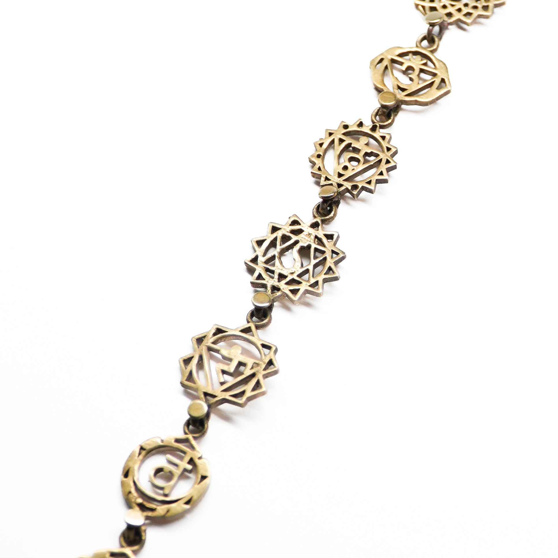 Sapta Shakti Necklace