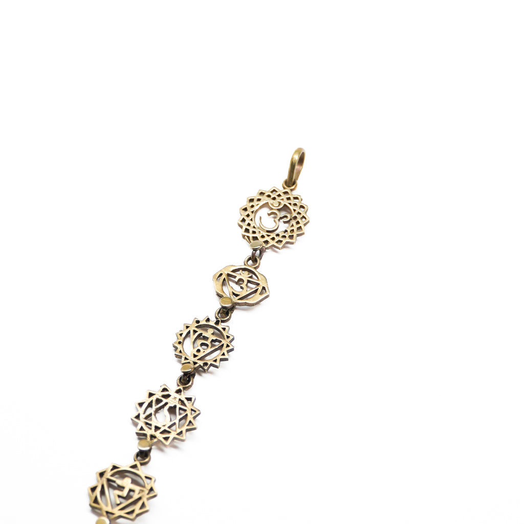 Sapta Shakti Necklace
