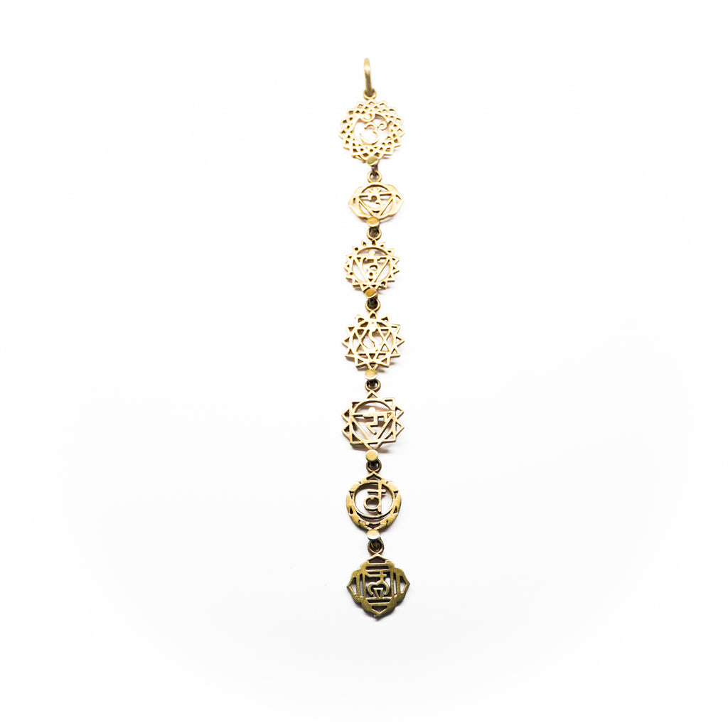 Sapta Shakti Necklace
