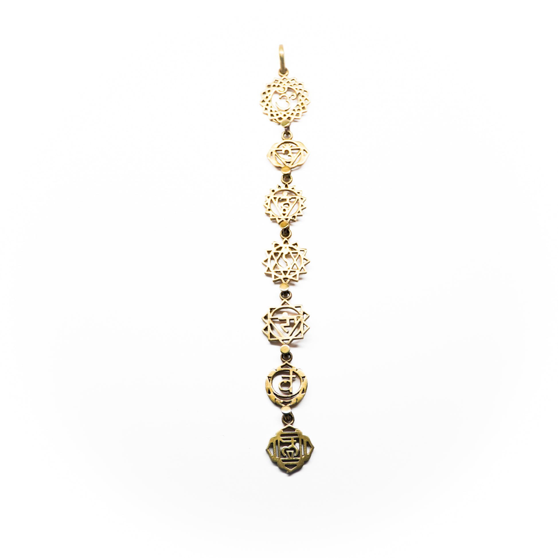 Sapta Shakti Necklace
