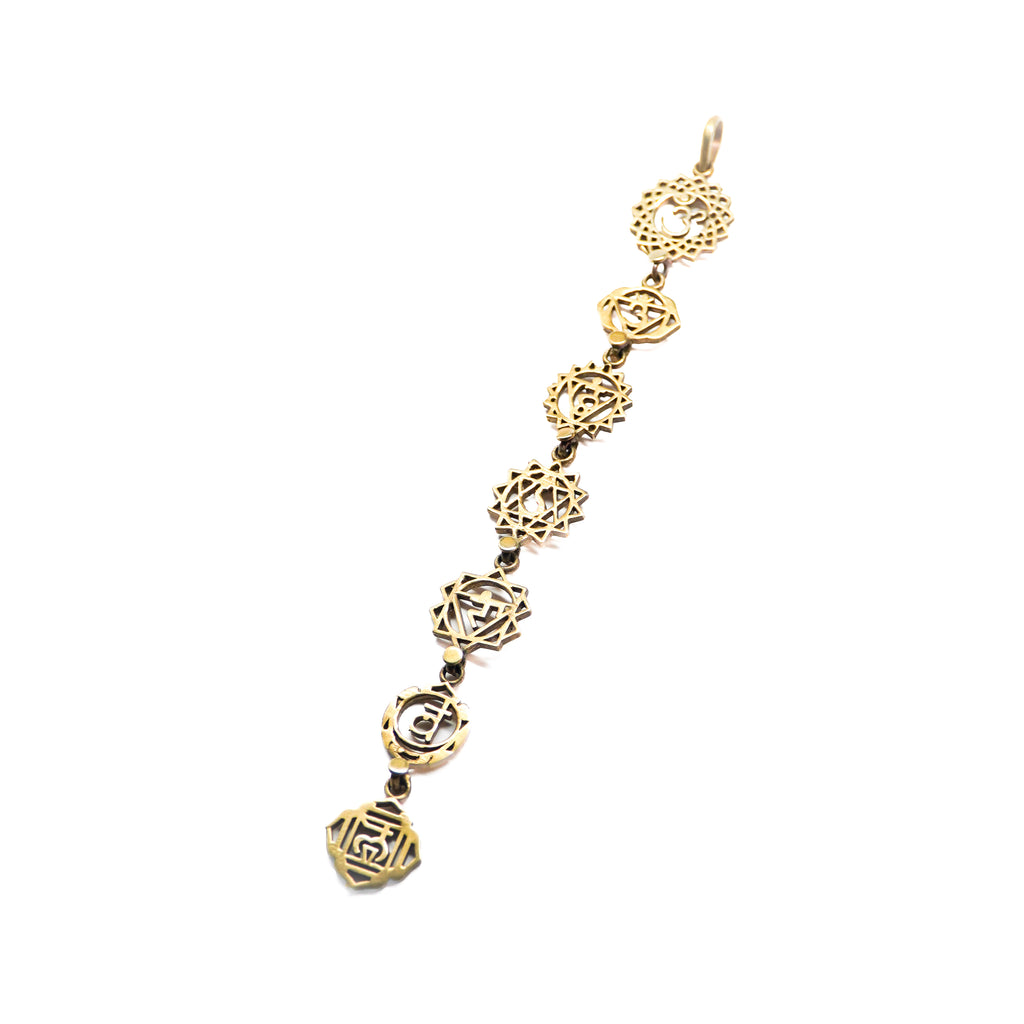Sapta Shakti Necklace