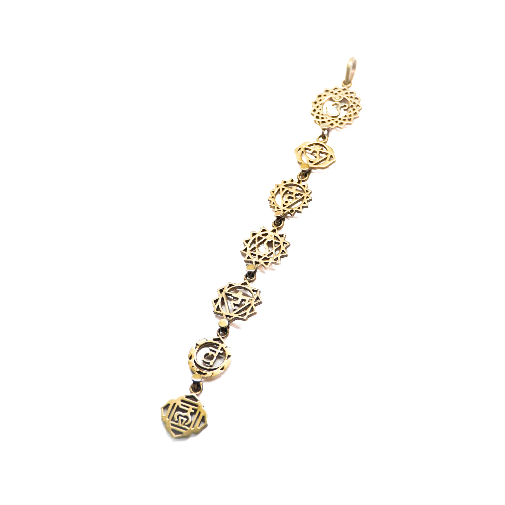 Sapta Shakti Necklace
