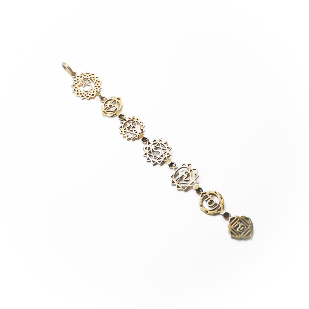 Sapta Shakti Necklace