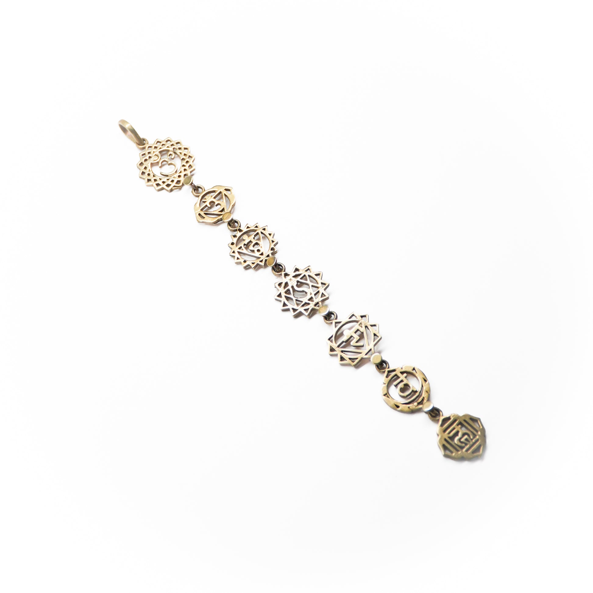 Sapta Shakti Necklace