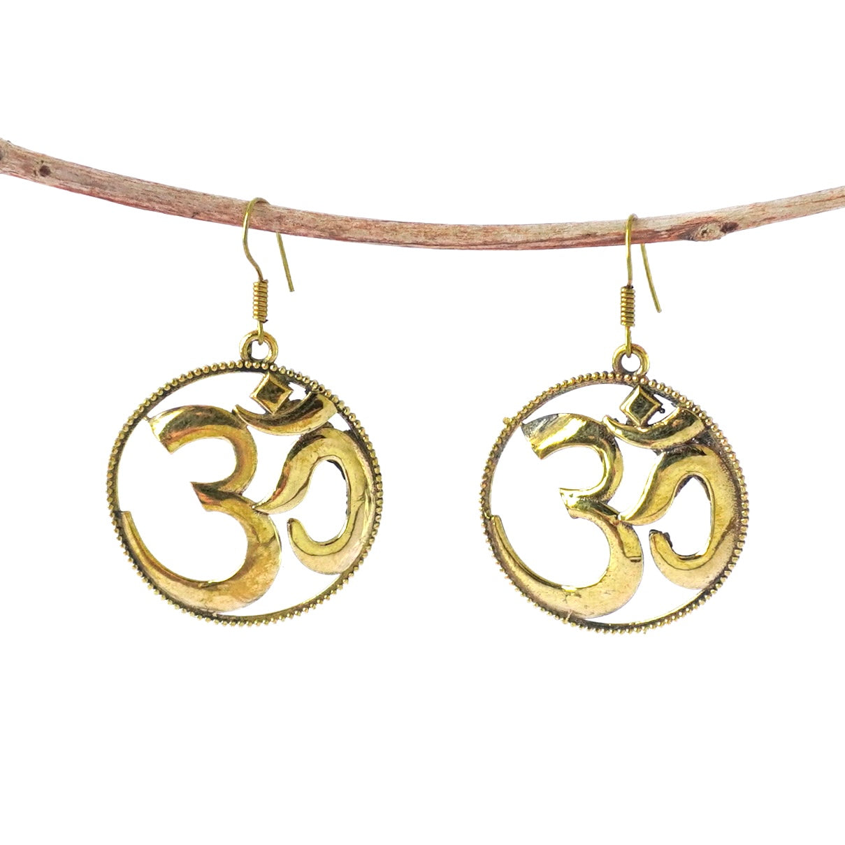 Omchakra Earring