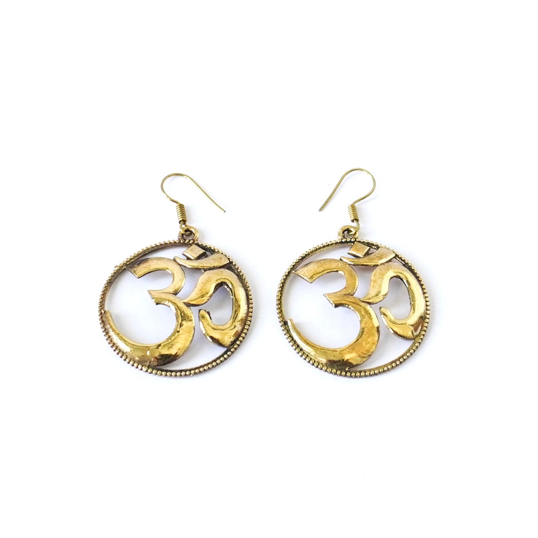 Omchakra Earring