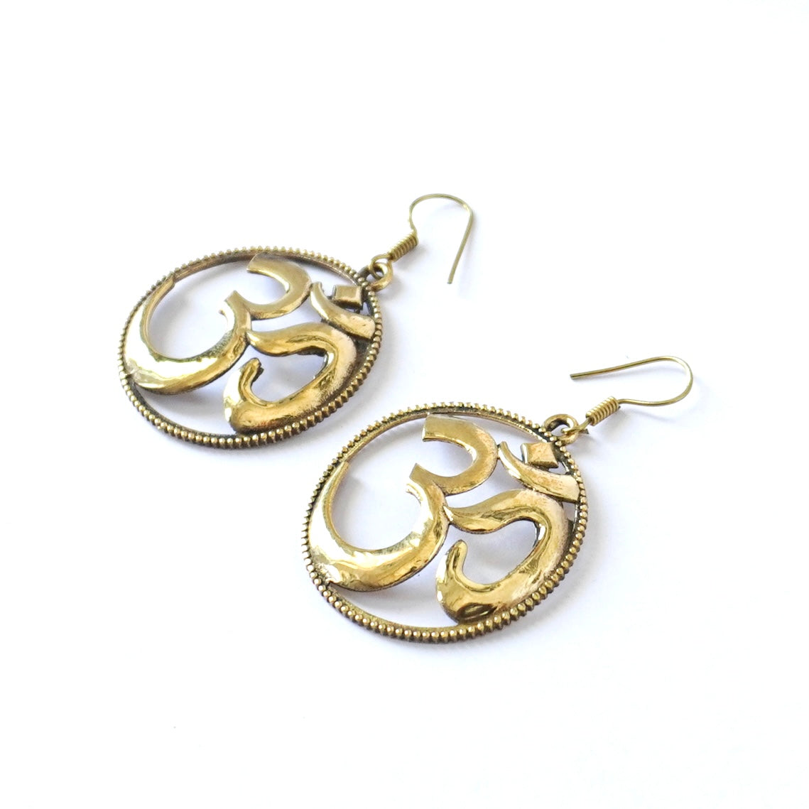 Omchakra Earring