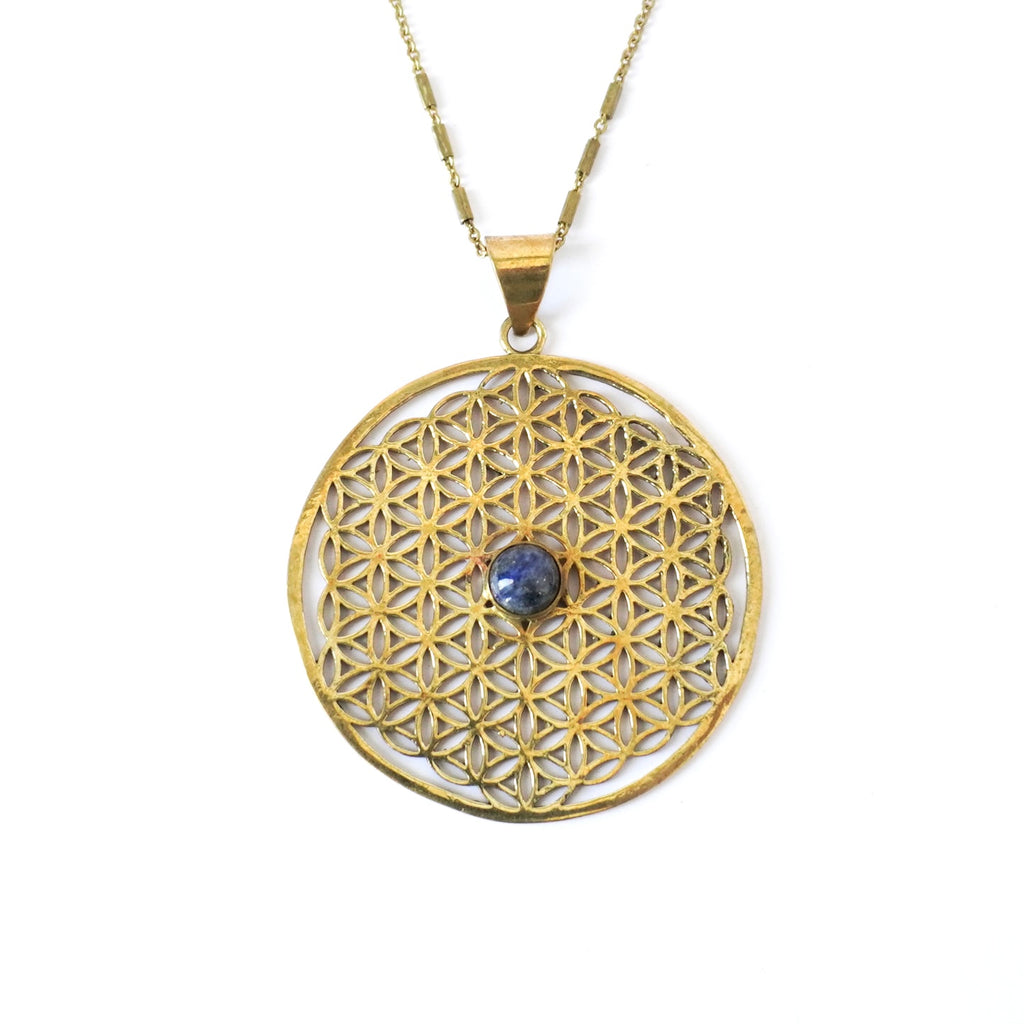 ChandraNeela Necklace