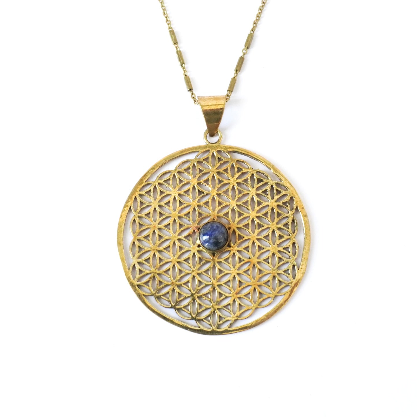 ChandraNeela Necklace