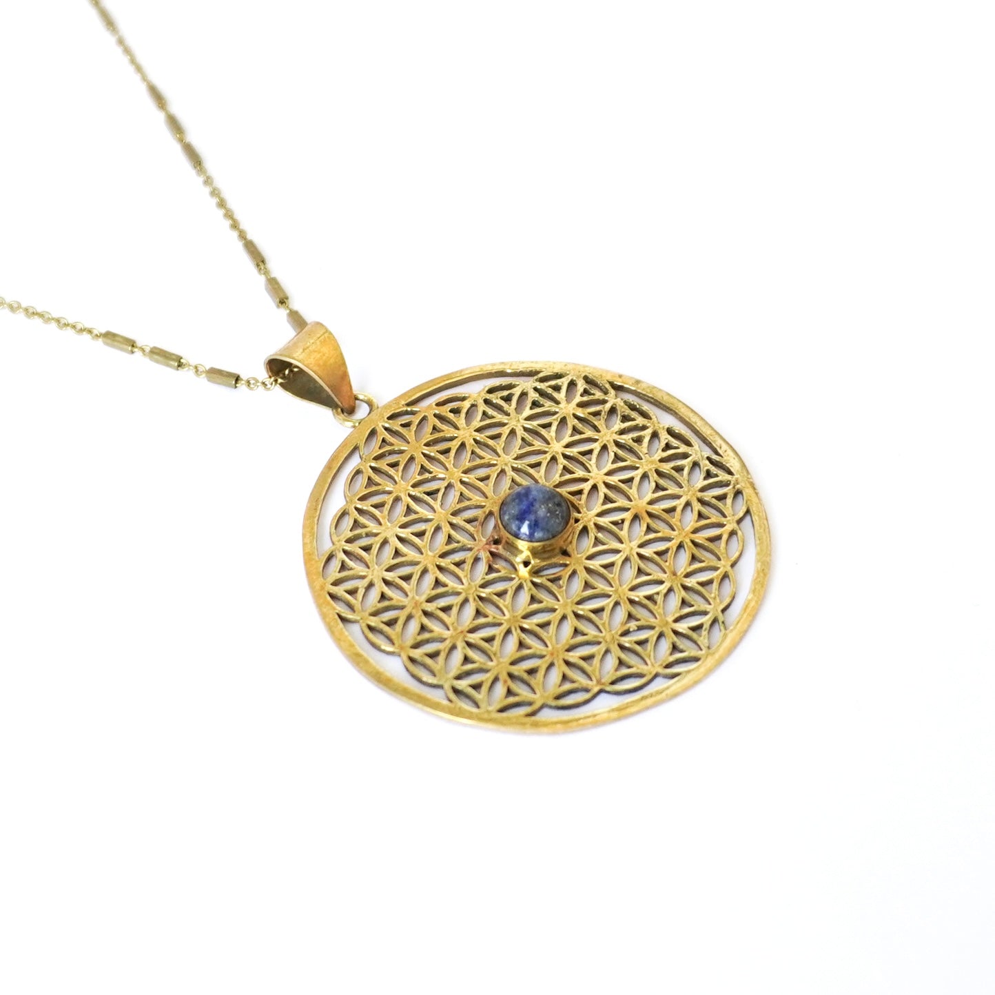 ChandraNeela Necklace