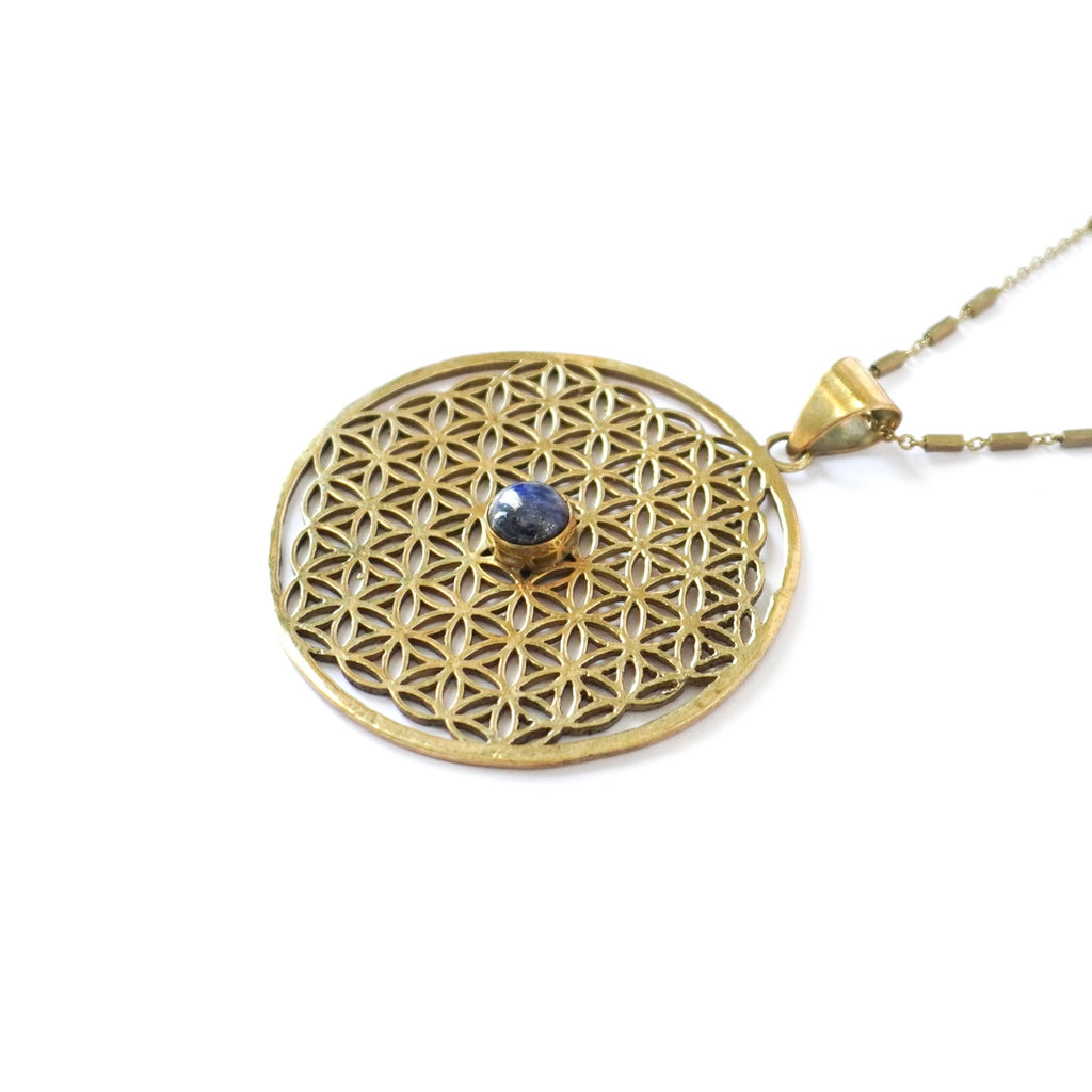 ChandraNeela Necklace