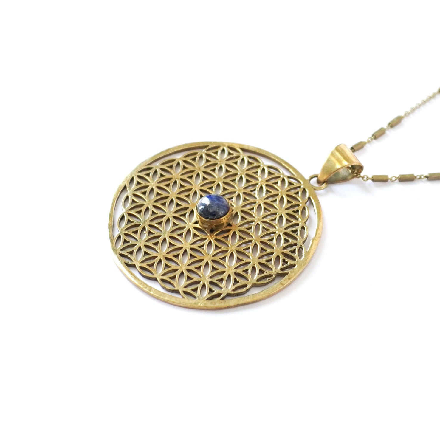 ChandraNeela Necklace