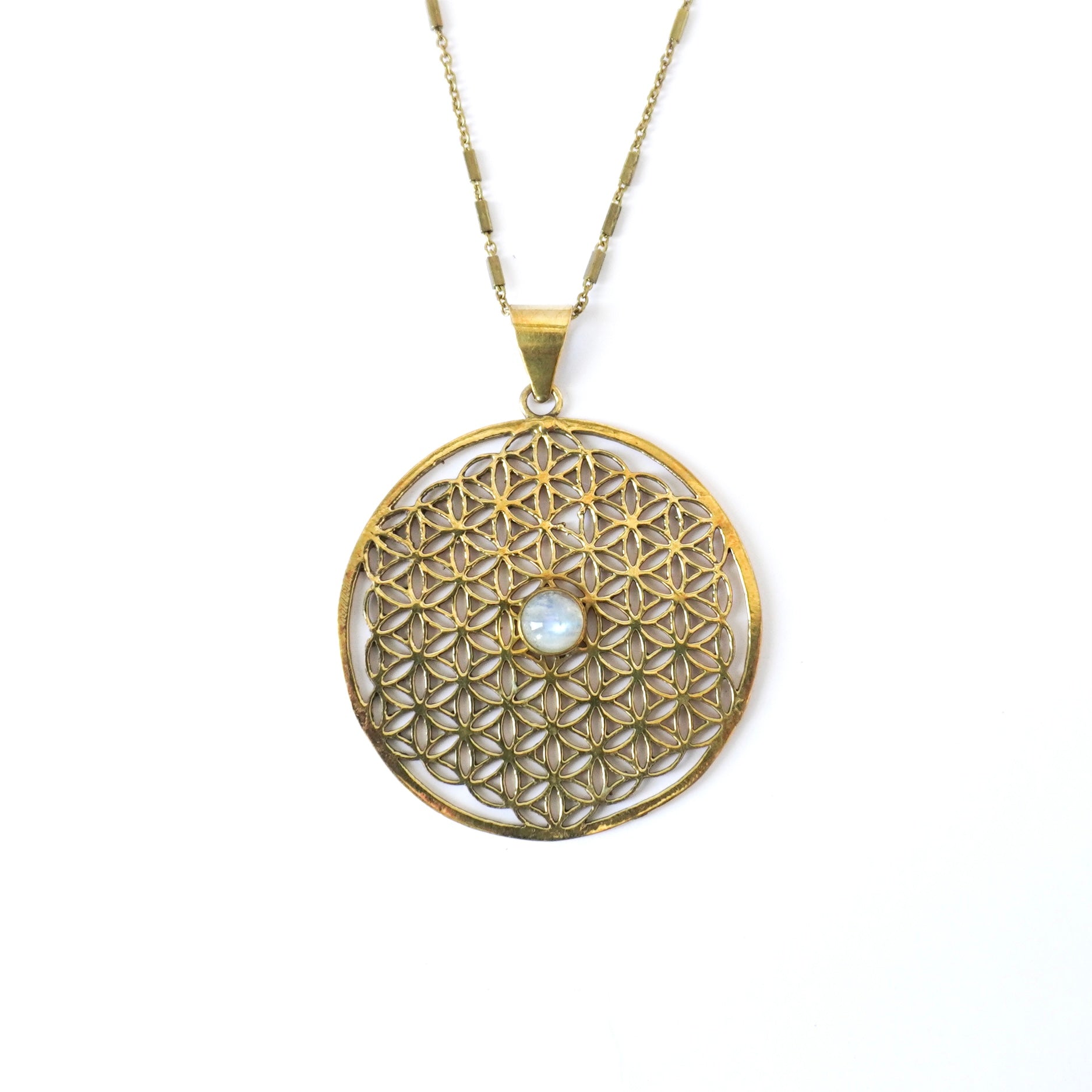 ChandraNeela Necklace