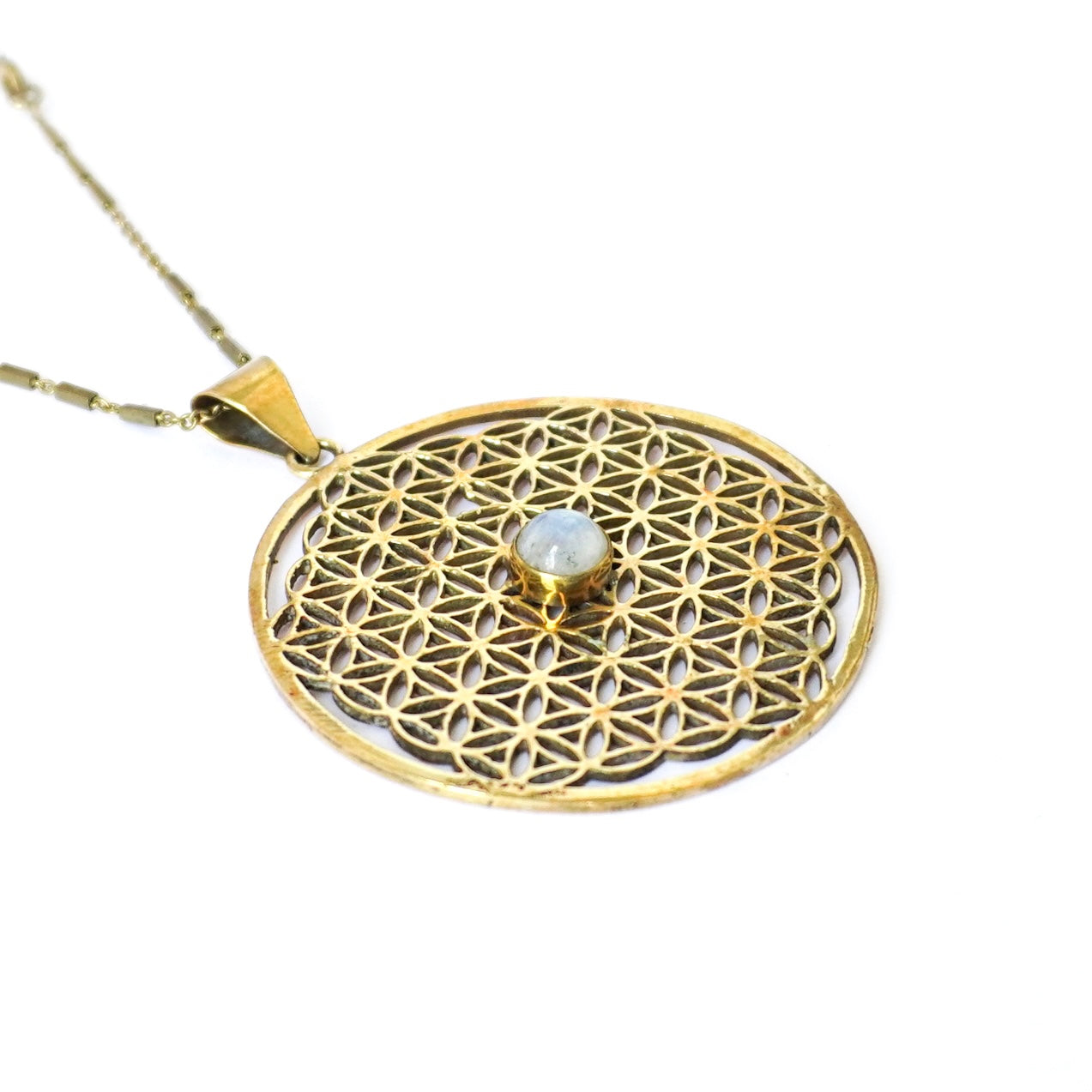 ChandraNeela Necklace
