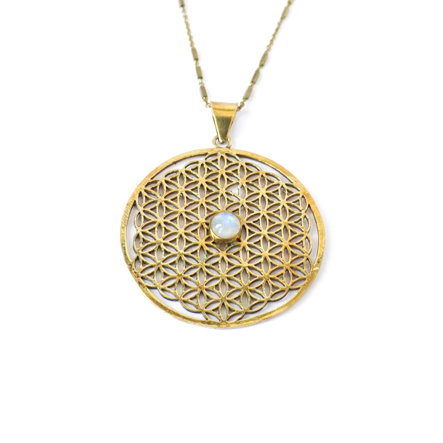 ChandraNeela Necklace