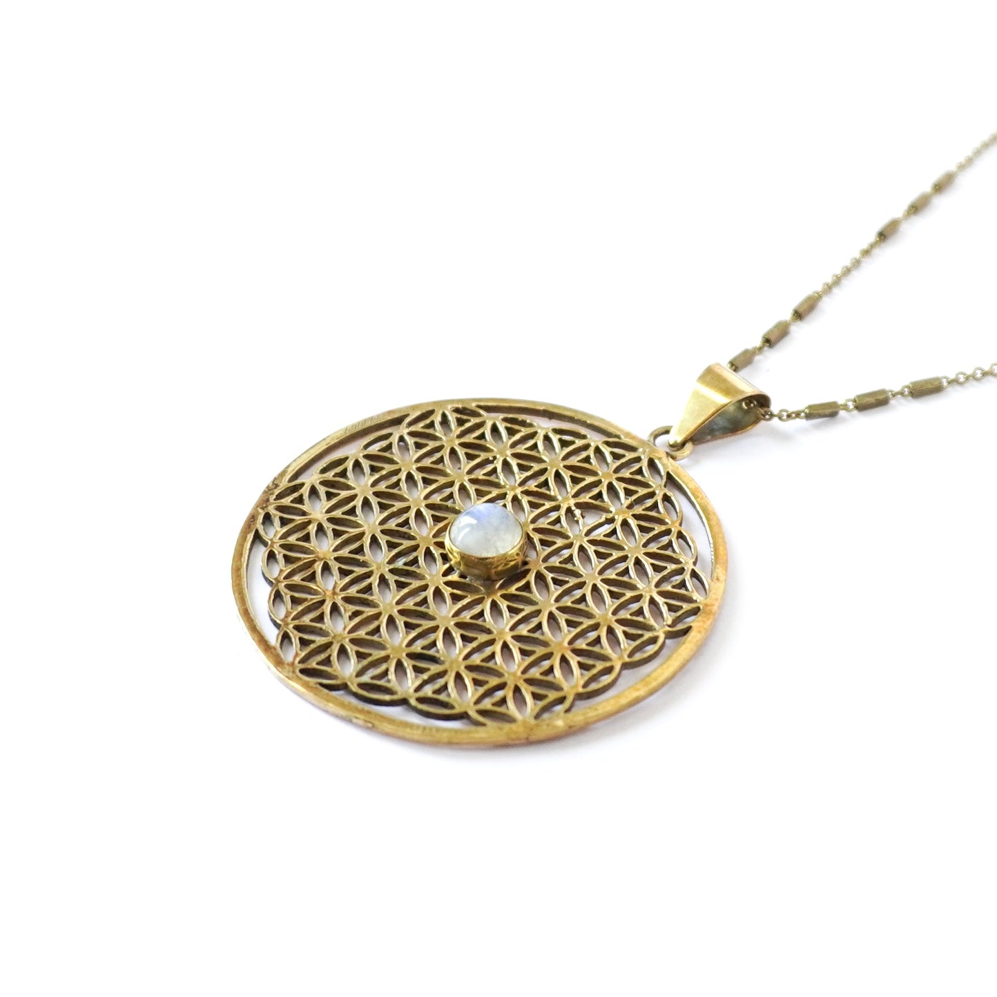 ChandraNeela Necklace