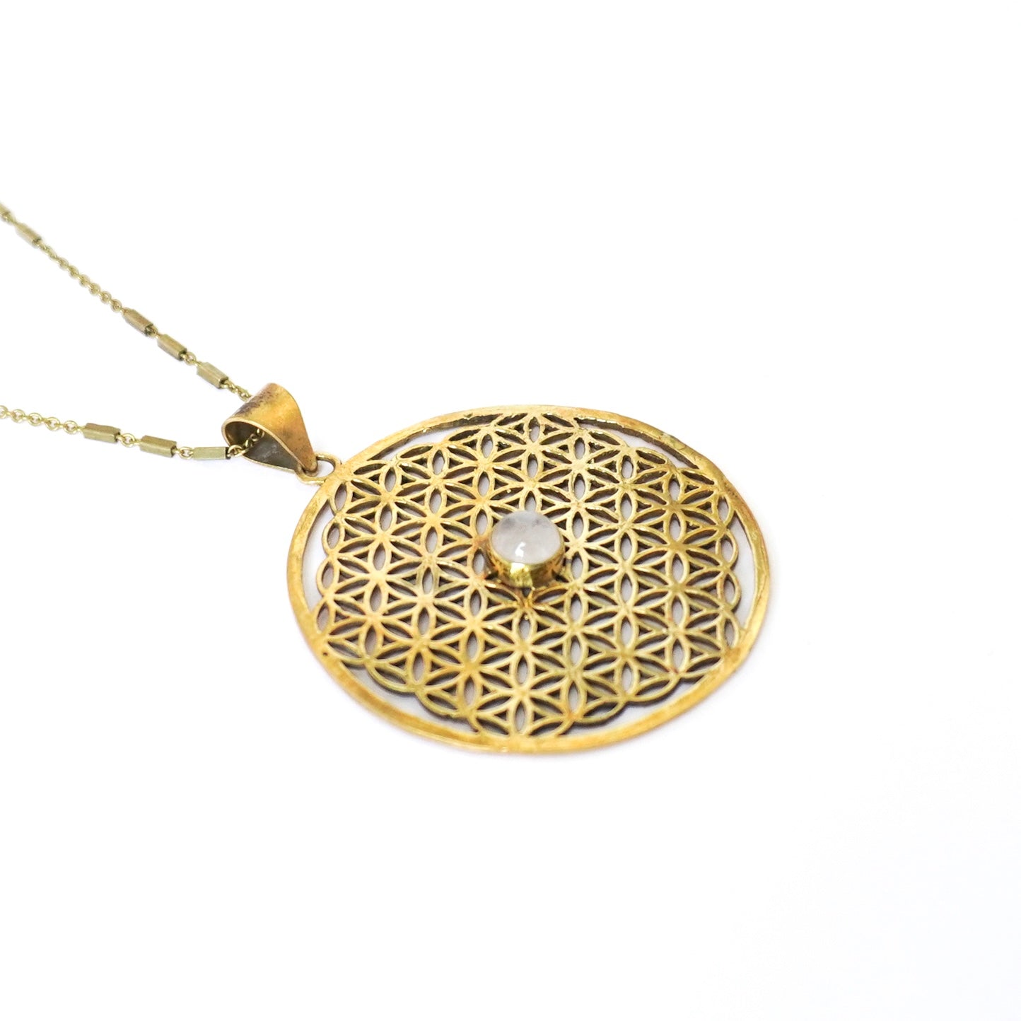 ChandraNeela Necklace
