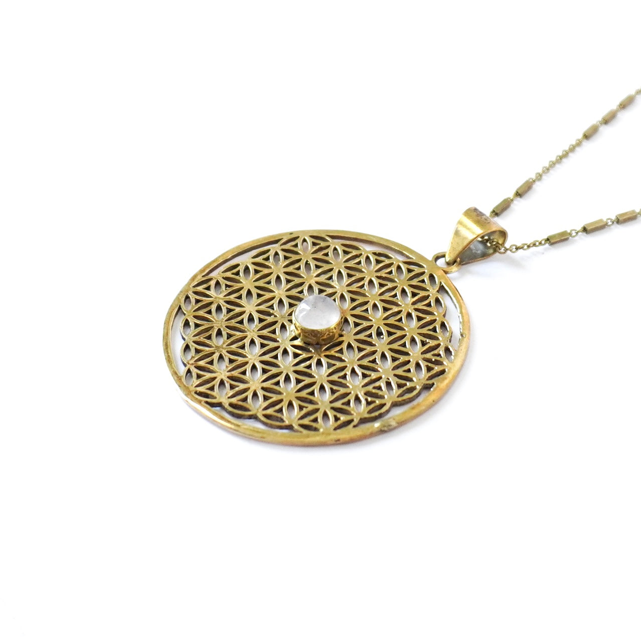 ChandraNeela Necklace